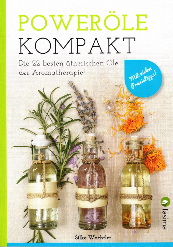 Buch "Poweröle Kompakt", Front