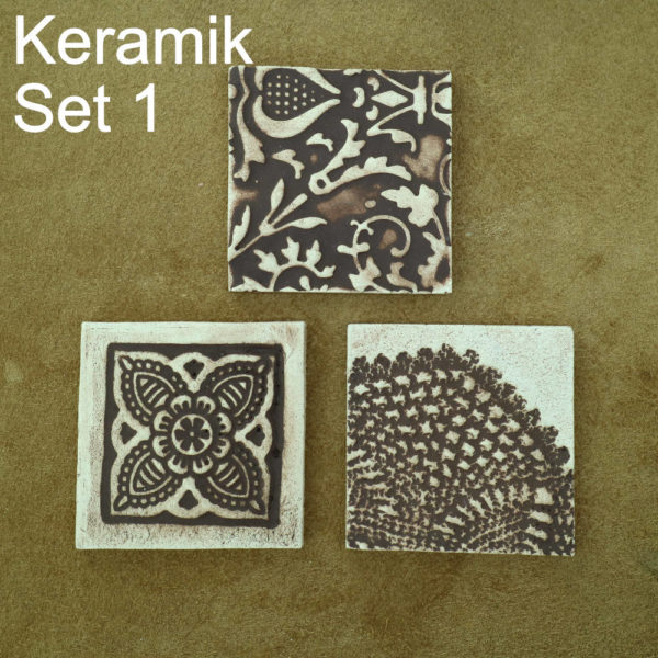 Keramik Set 1