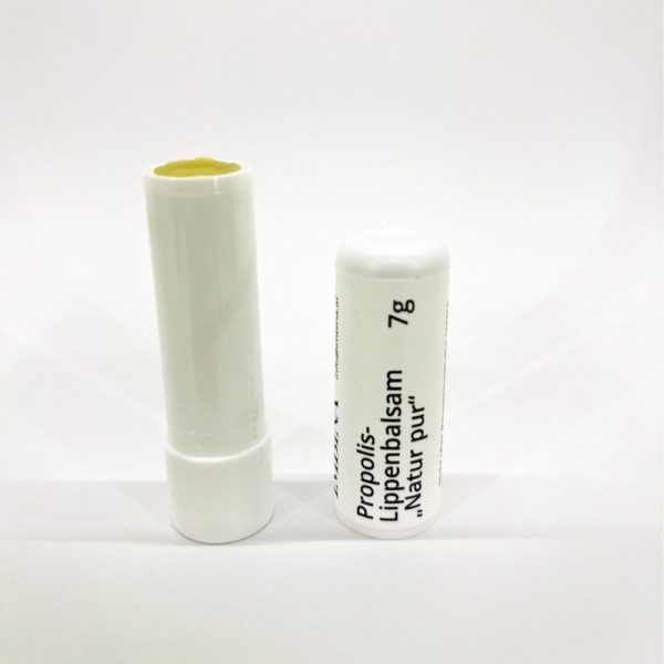 Propolis-Lippenbalsam, 7g, im Spender